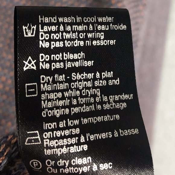 Saks Fifth Avenue Crewneck Sweater Wool Silk Size Medium - Picture 5 of 6